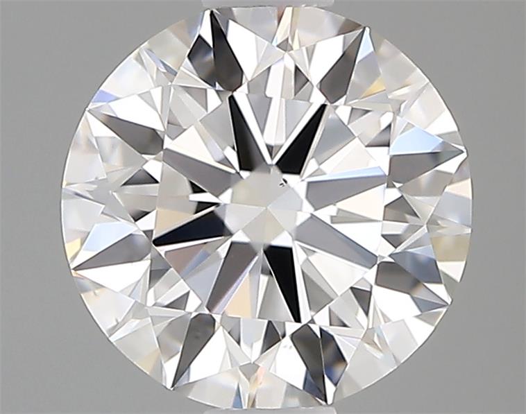 1.01 carat Round diamond D VS1 Excellent