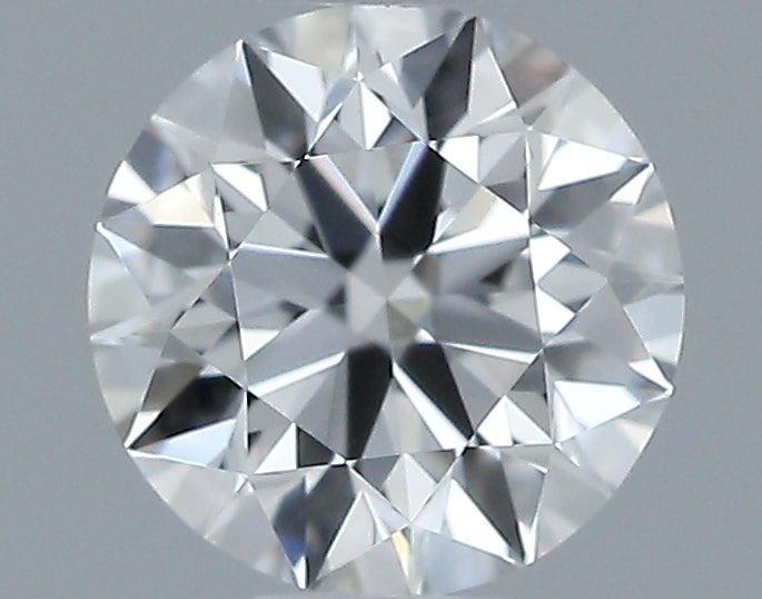 0.30 carat Round diamond E VVS2 Excellent