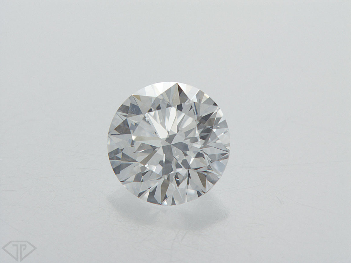 1.01 carat Round diamond D SI1 Excellent