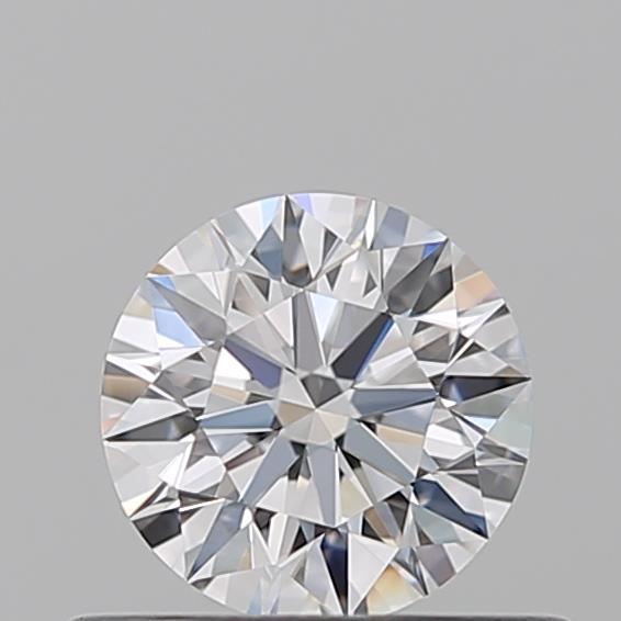 0.50 carat Round diamond D VVS1 Excellent