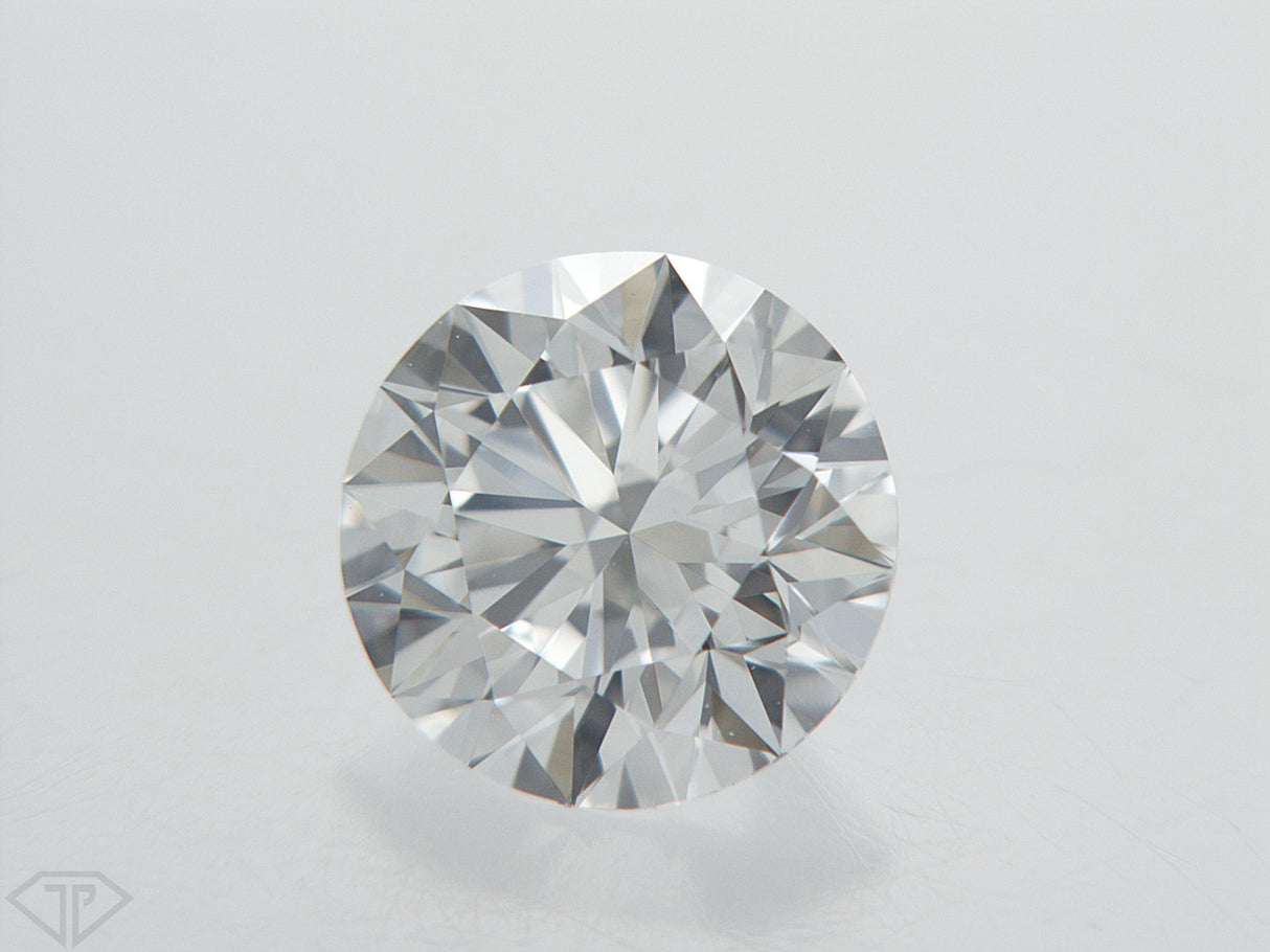 1.01 carat Round diamond D VS1 Excellent