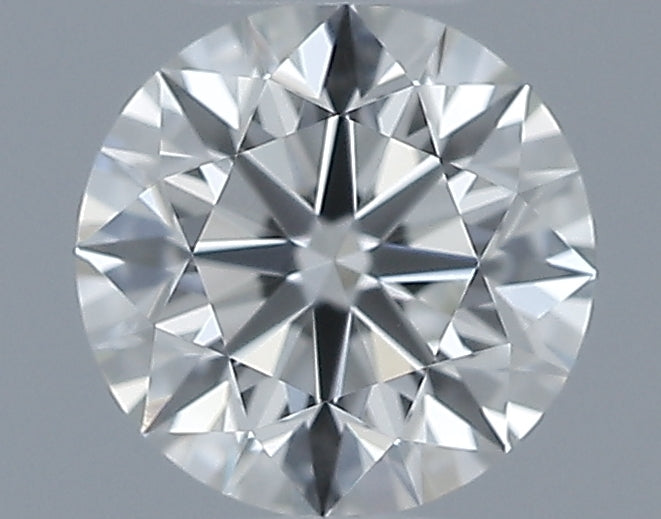 0.41 carat Round diamond I VVS2 Excellent