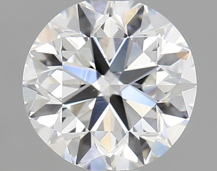 1.00 carat Round diamond H VS1 VeryGood