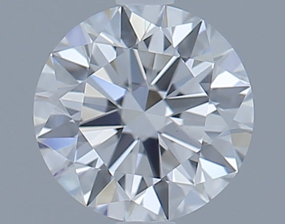 0.51 carat Round diamond D VS2 Excellent