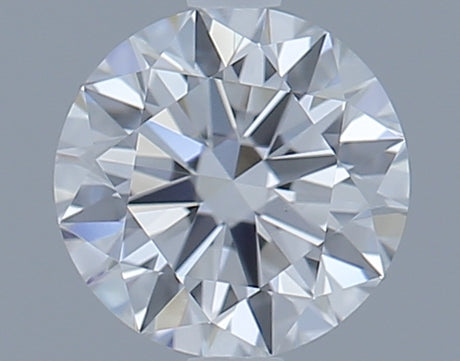 0.51 carat Round diamond D VS2 Excellent