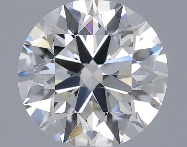 0.31 carat Round diamond I VVS1 Excellent