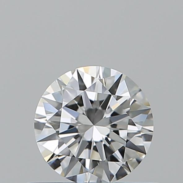 0.50 carat Round diamond D VVS1 Excellent