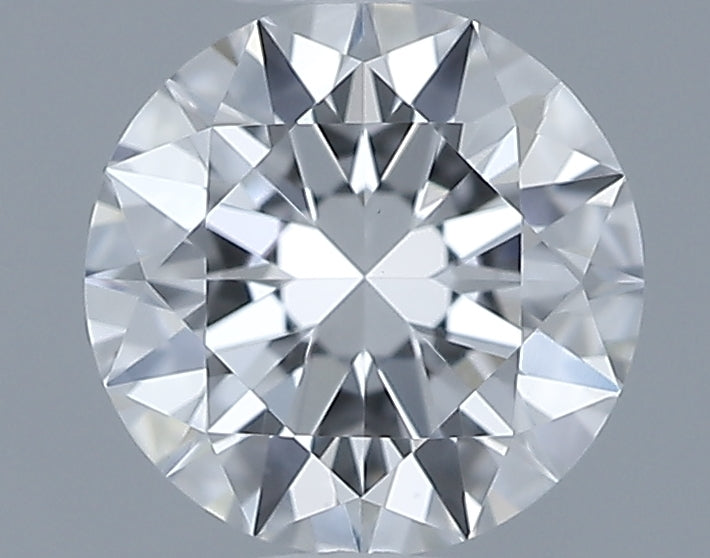 0.50 carat Round diamond D VS1 Excellent