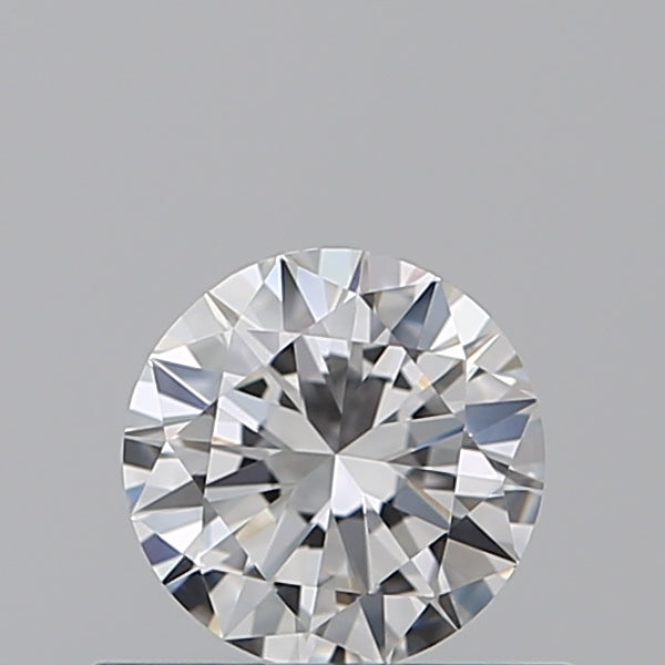 0.50 carat Round diamond D VVS1 VeryGood