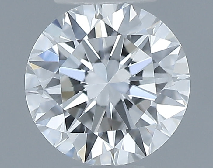 0.40 carat Round diamond E VVS2 Excellent