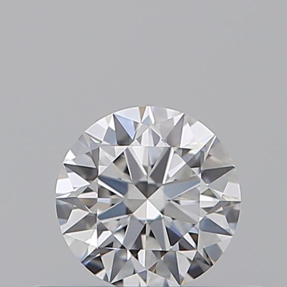 0.40 carat Round diamond E VVS1 Excellent