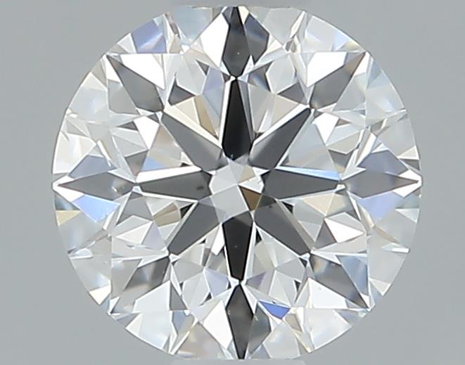 0.40 carat Round diamond E VS2 Excellent