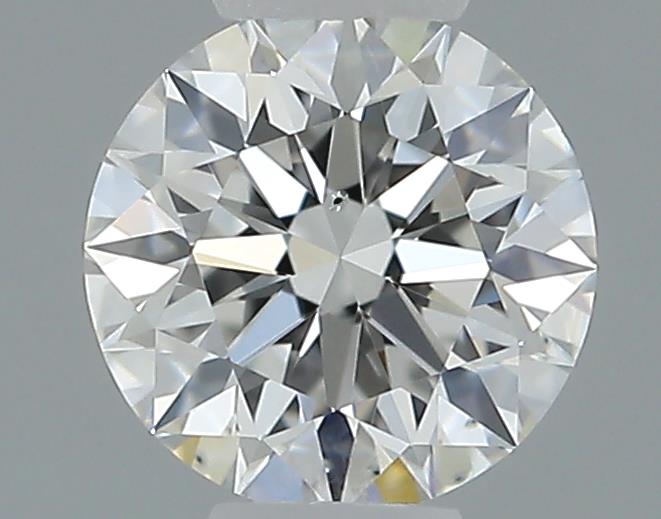 0.30 carat Round diamond F SI1 Excellent