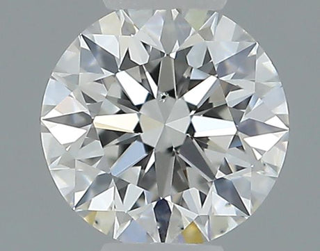0.30 carat Round diamond F SI1 Excellent