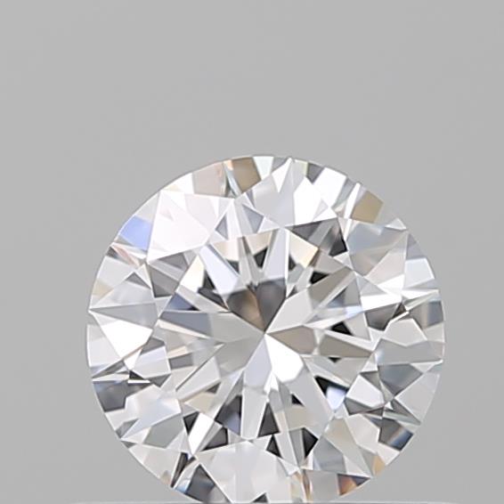 0.50 carat Round diamond D VVS1 Excellent