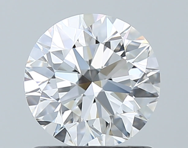 1.01 carat Round diamond E VVS2 Excellent