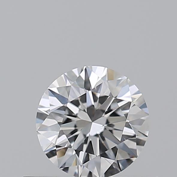 0.40 carat Round diamond D VS2 Excellent