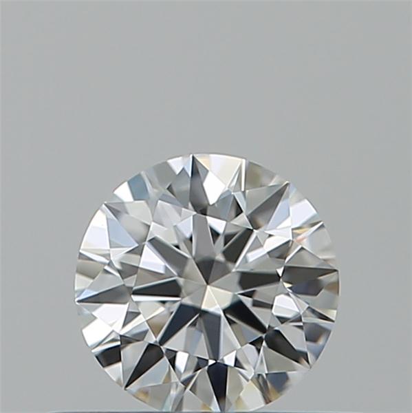 0.40 carat Round diamond E VVS1 Excellent