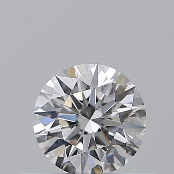 0.40 carat Round diamond E VVS1 Excellent