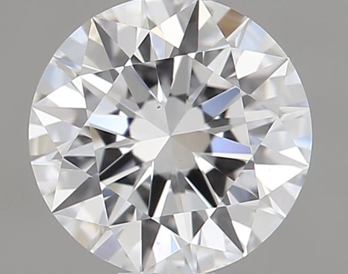 0.50 carat Round diamond D VS2 Excellent