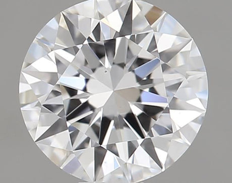 0.50 carat Round diamond D VS2 Excellent