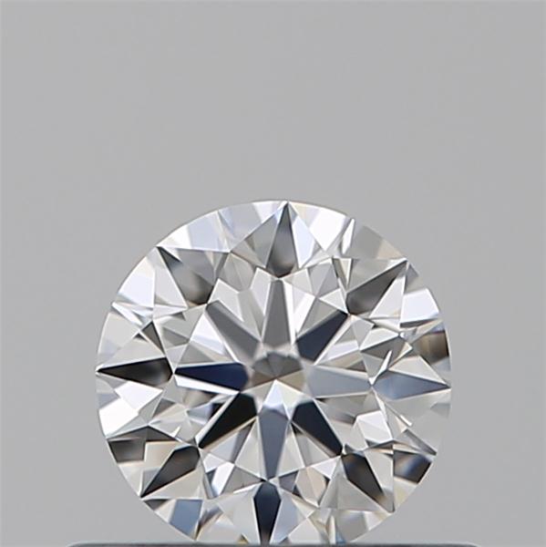 0.40 carat Round diamond E VVS1 Excellent