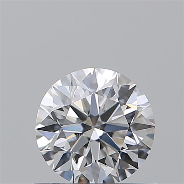 0.50 carat Round diamond D SI1 Excellent