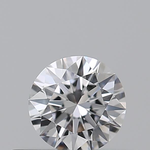 0.30 carat Round diamond D VVS1 Excellent