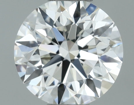 0.50 carat Round diamond I VVS2 Excellent