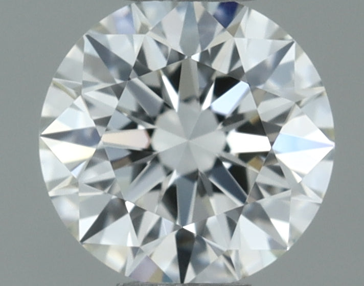 0.30 carat Round diamond H VVS1 Excellent