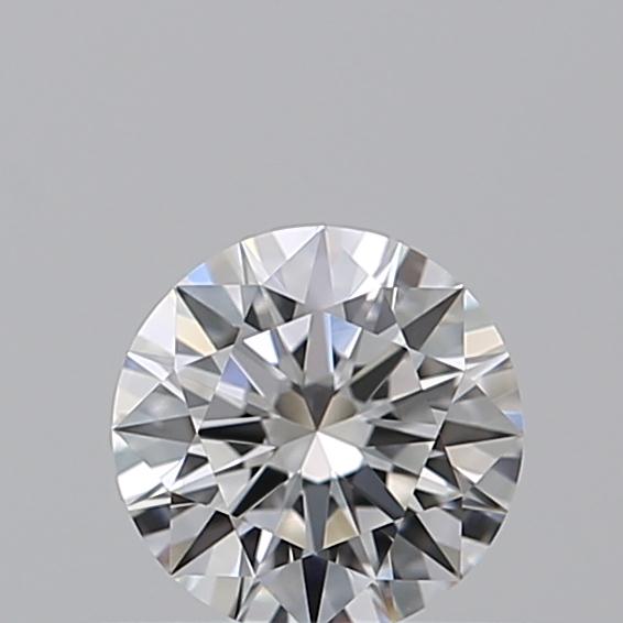 0.40 carat Round diamond E VVS1 Excellent