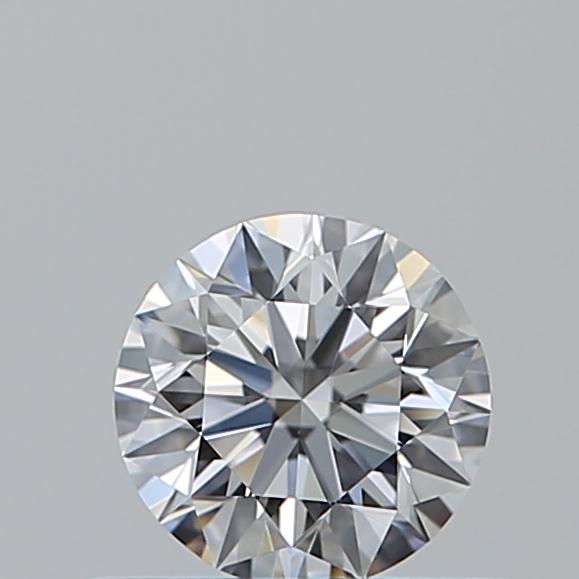 0.50 carat Round diamond D VVS1 Excellent