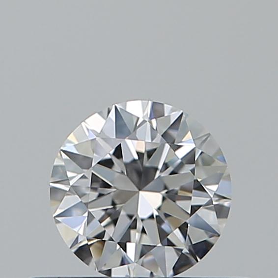 0.40 carat Round diamond E VVS1 Excellent