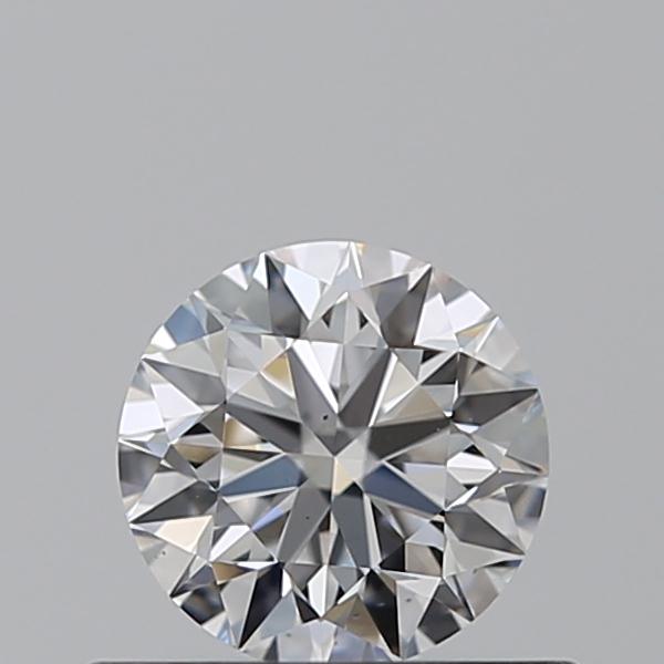 0.51 carat Round diamond D VS2 Excellent