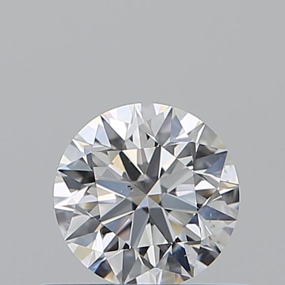 0.50 carat Round diamond D SI1 Excellent