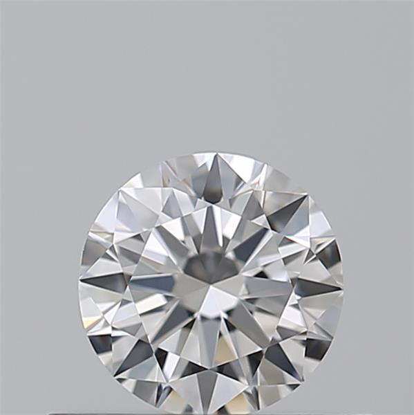 0.40 carat Round diamond F VVS1 Excellent