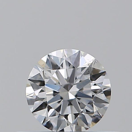 0.40 carat Round diamond D SI1 Excellent