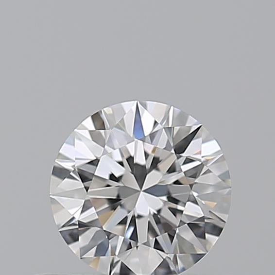 0.40 carat Round diamond E VVS1 Excellent