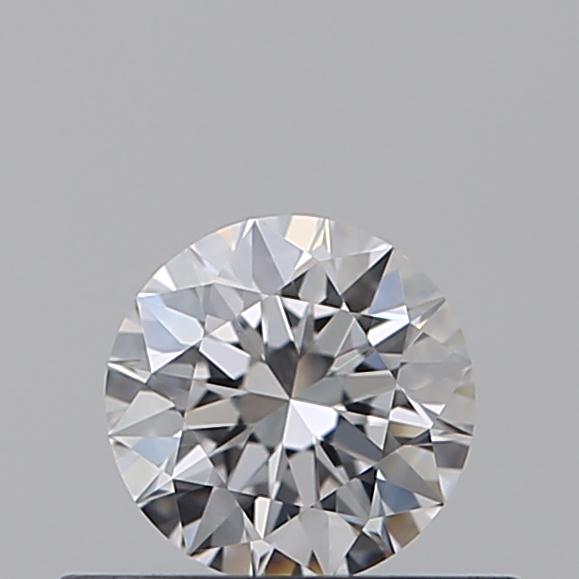 0.40 carat Round diamond D VVS2 Excellent