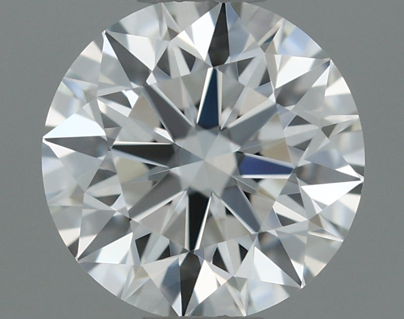 0.50 carat Round diamond I VVS2 Excellent