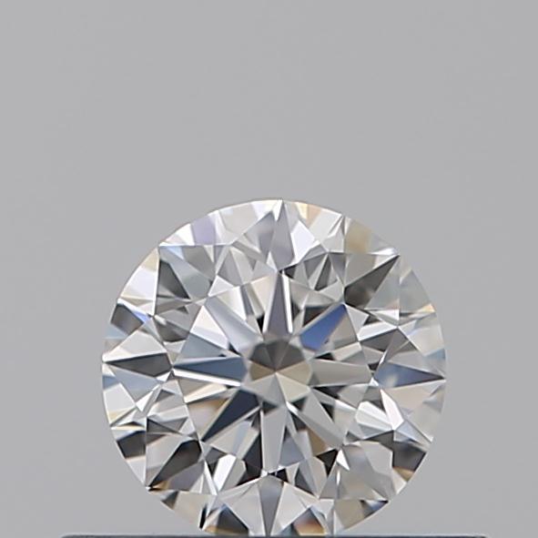 0.40 carat Round diamond E VVS1 Excellent