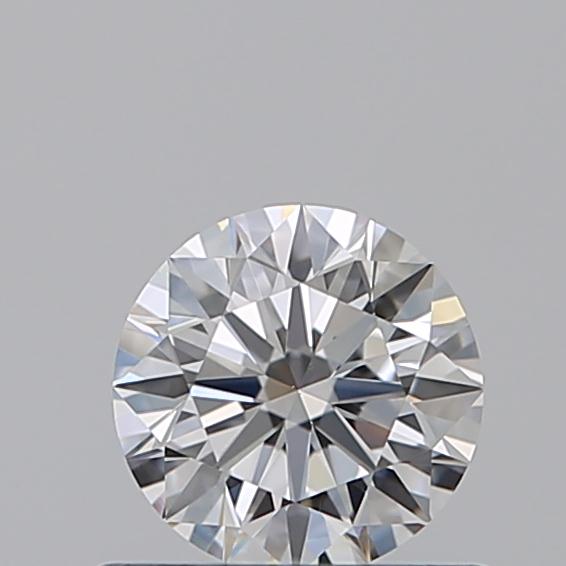 0.50 carat Round diamond D VS1 Excellent