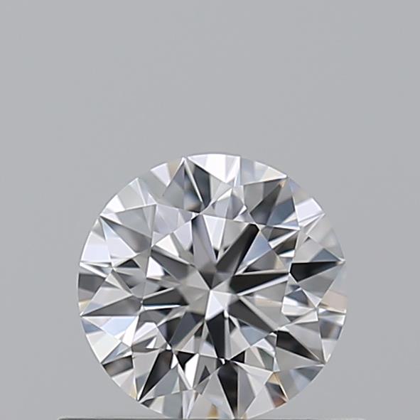 0.50 carat Round diamond D VVS2 Excellent