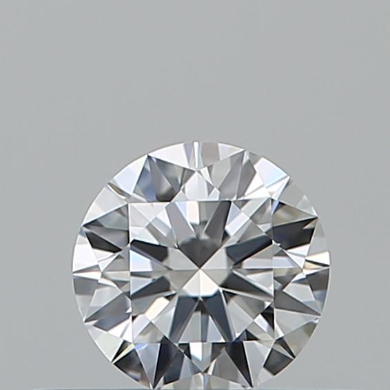 0.30 carat Round diamond D VVS1 Excellent