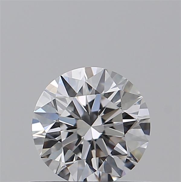 0.50 carat Round diamond D VVS1 Excellent