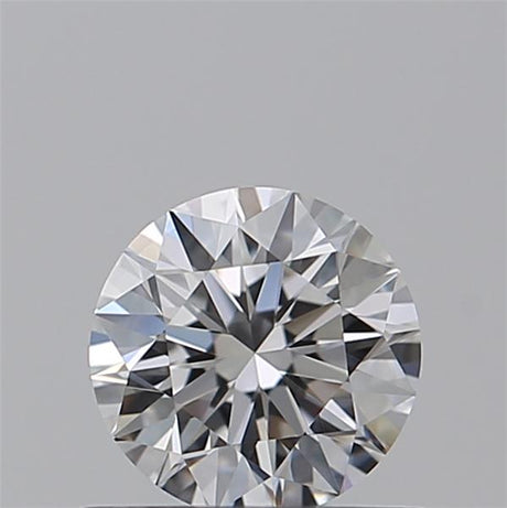 0.50 carat Round diamond D VVS1 Excellent