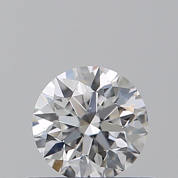 0.40 carat Round diamond E VS2 Excellent
