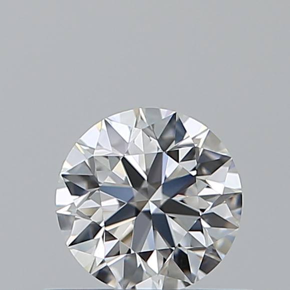0.50 carat Round diamond D VVS1 Excellent