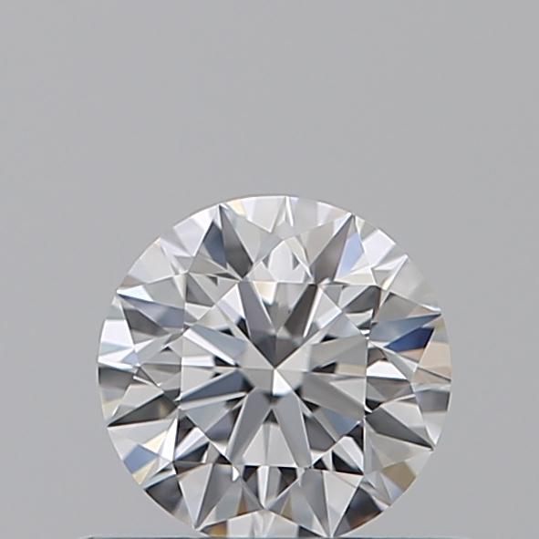 0.40 carat Round diamond D VVS1 Excellent