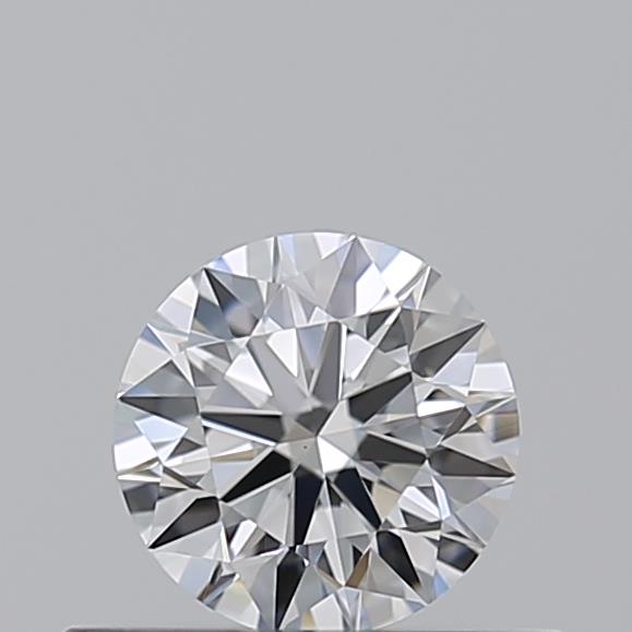 0.40 carat Round diamond D VS1 Excellent